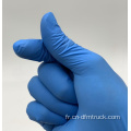 Gants d&#39;examen jetables en nitrile